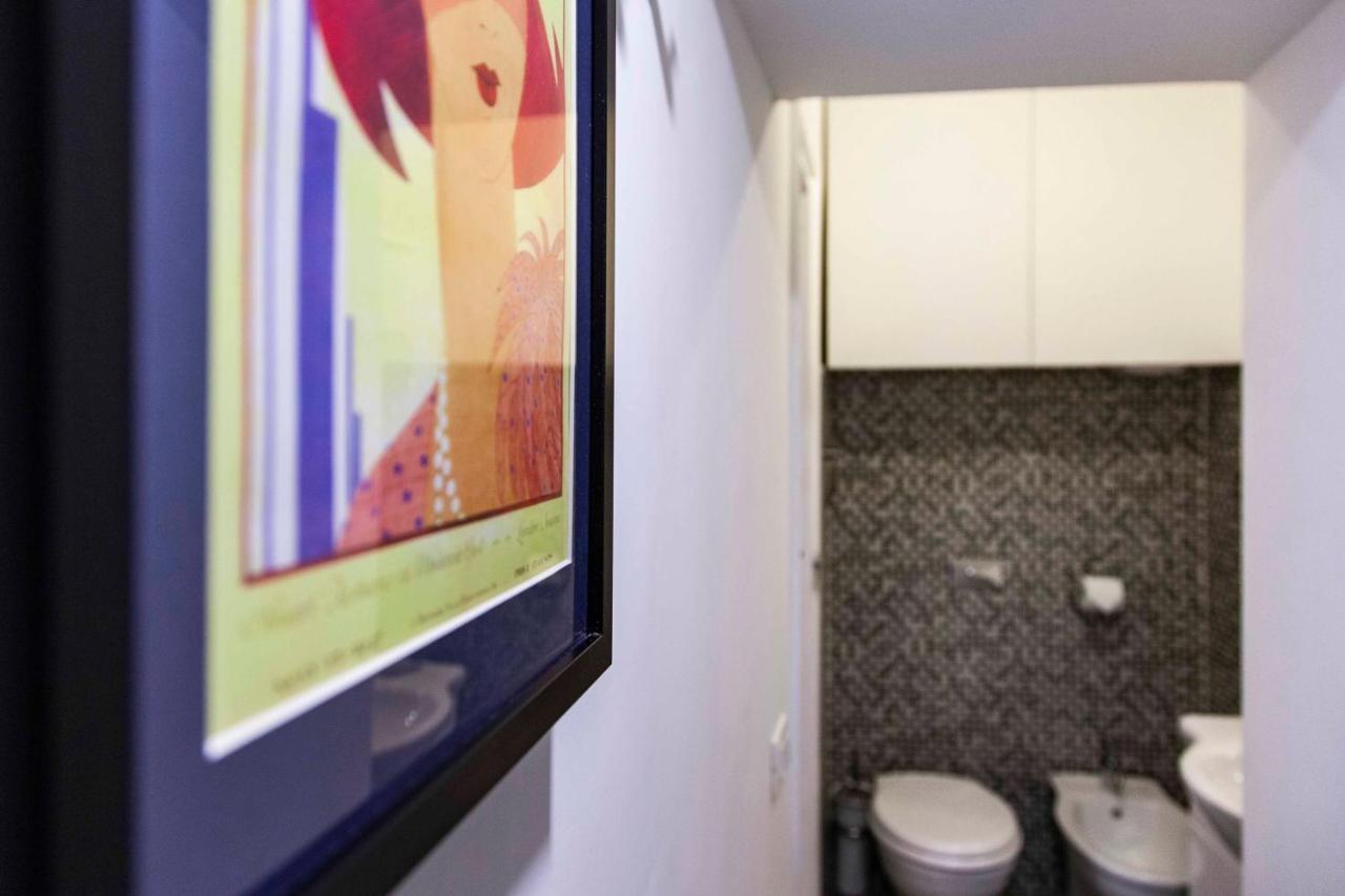 רומא Casa Paola Guesthouse מראה חיצוני תמונה